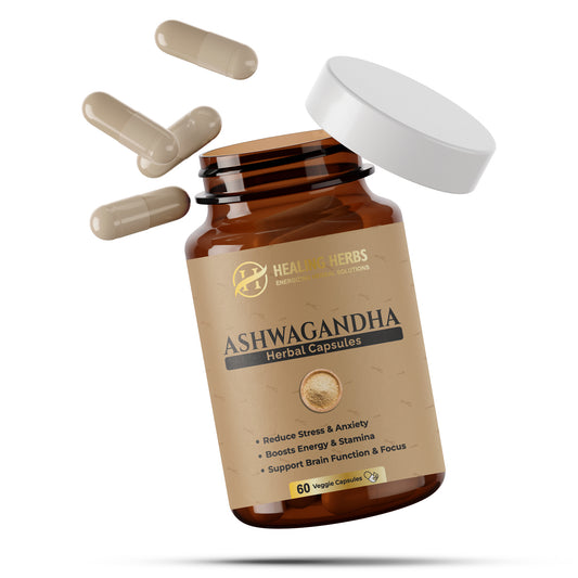 Ashwagandha Capsules