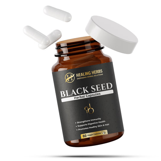 Black Seed Capsules