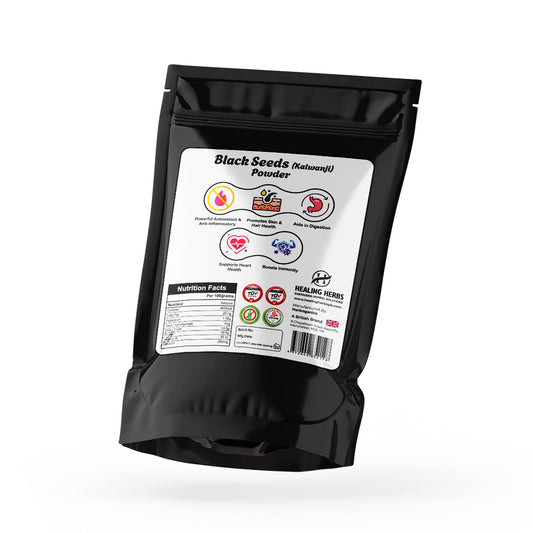 Black Seed Powder - Kalwanji Powder