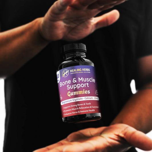 Bone & Muscle Support Gummies