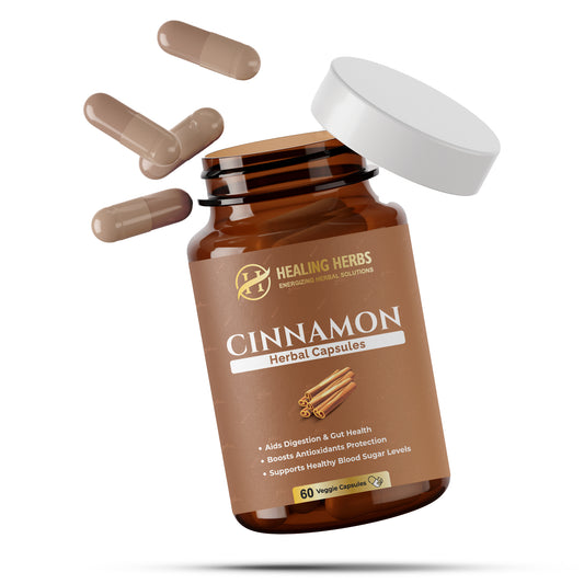 Cinnamon Capsules
