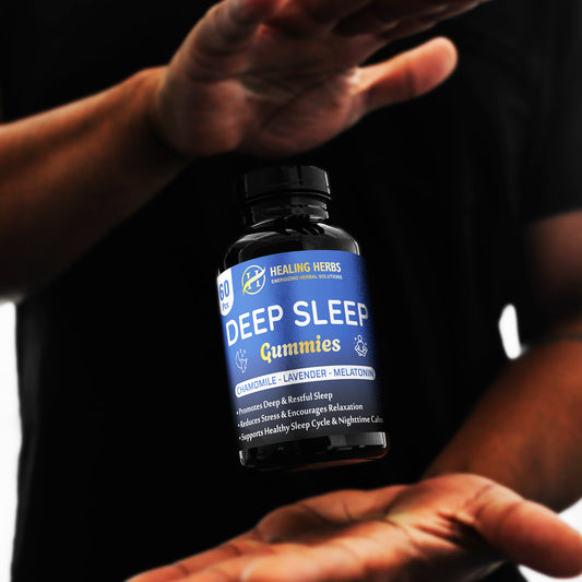 Deep Sleep Gummies