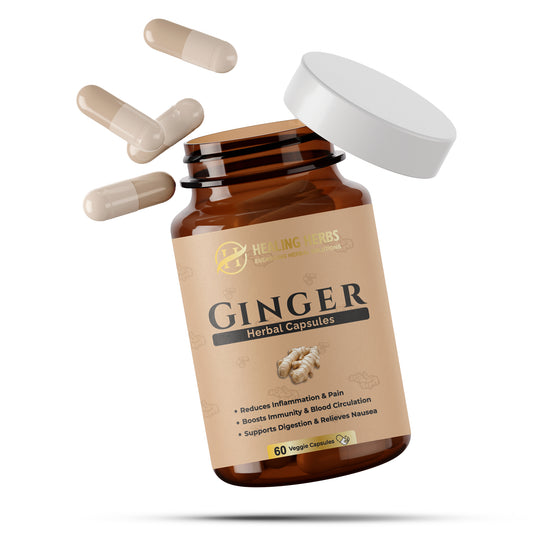Ginger Capsules