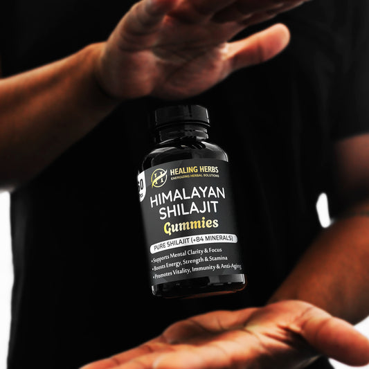 Himalayan Shilajit Gummies