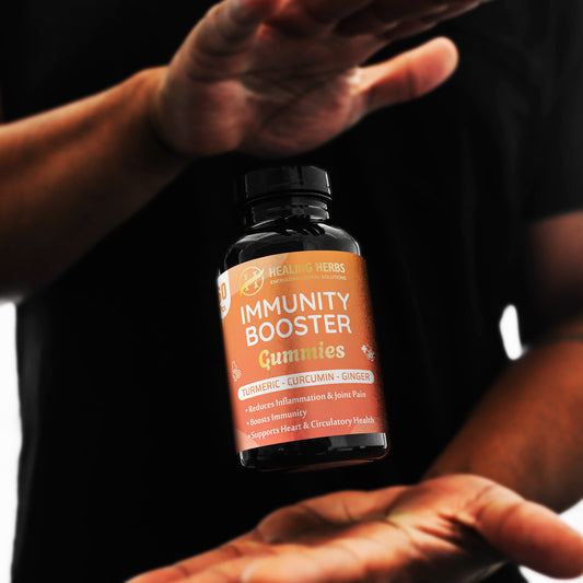 Immunity Booster Gummies