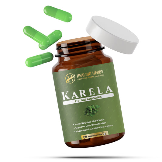 Karela Capsules