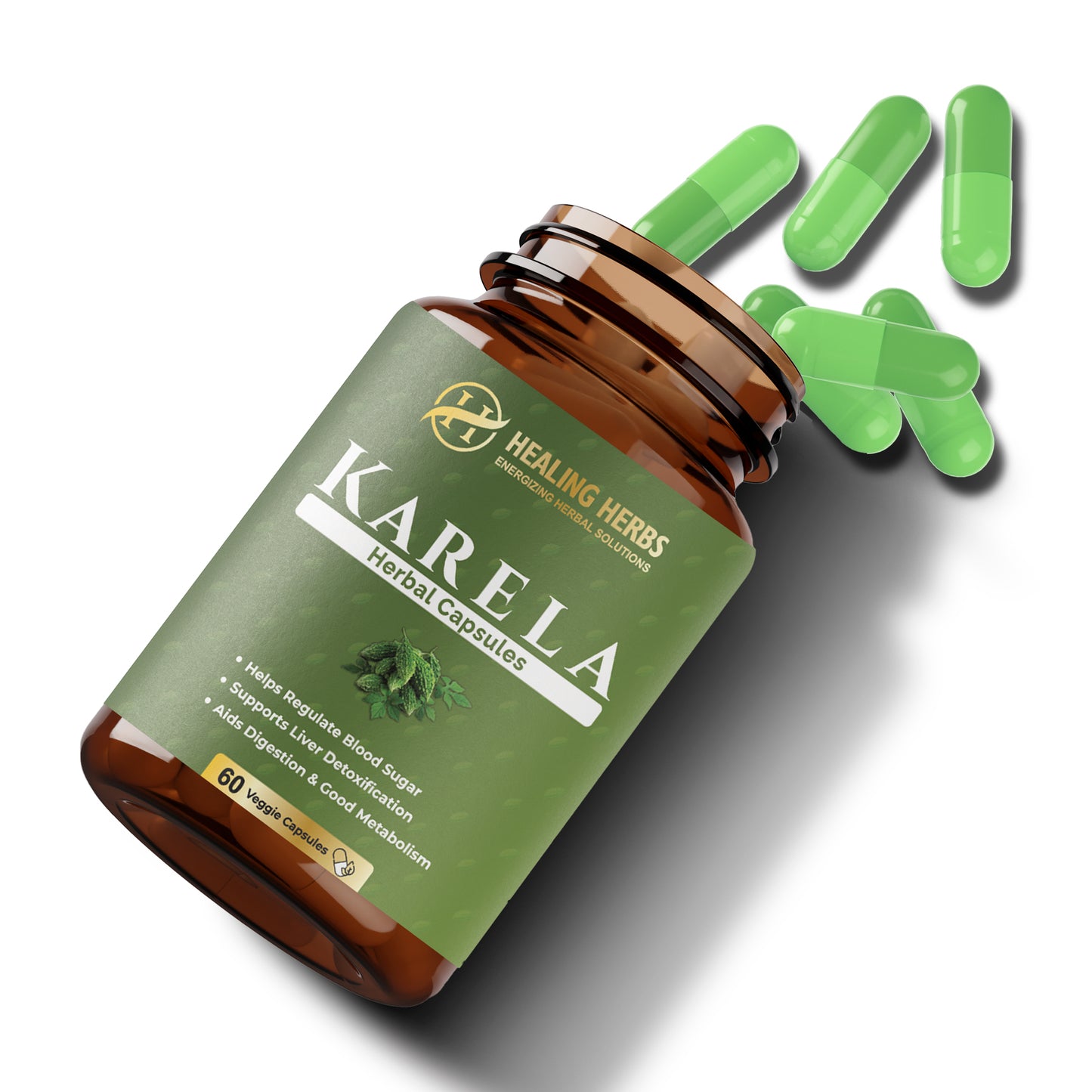 Karela Capsules