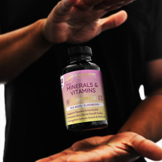 Minerals & Vitamins Gummies