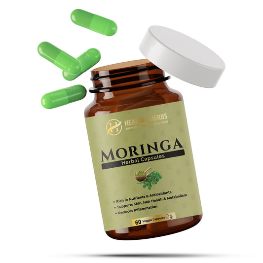 Moringa Capsules