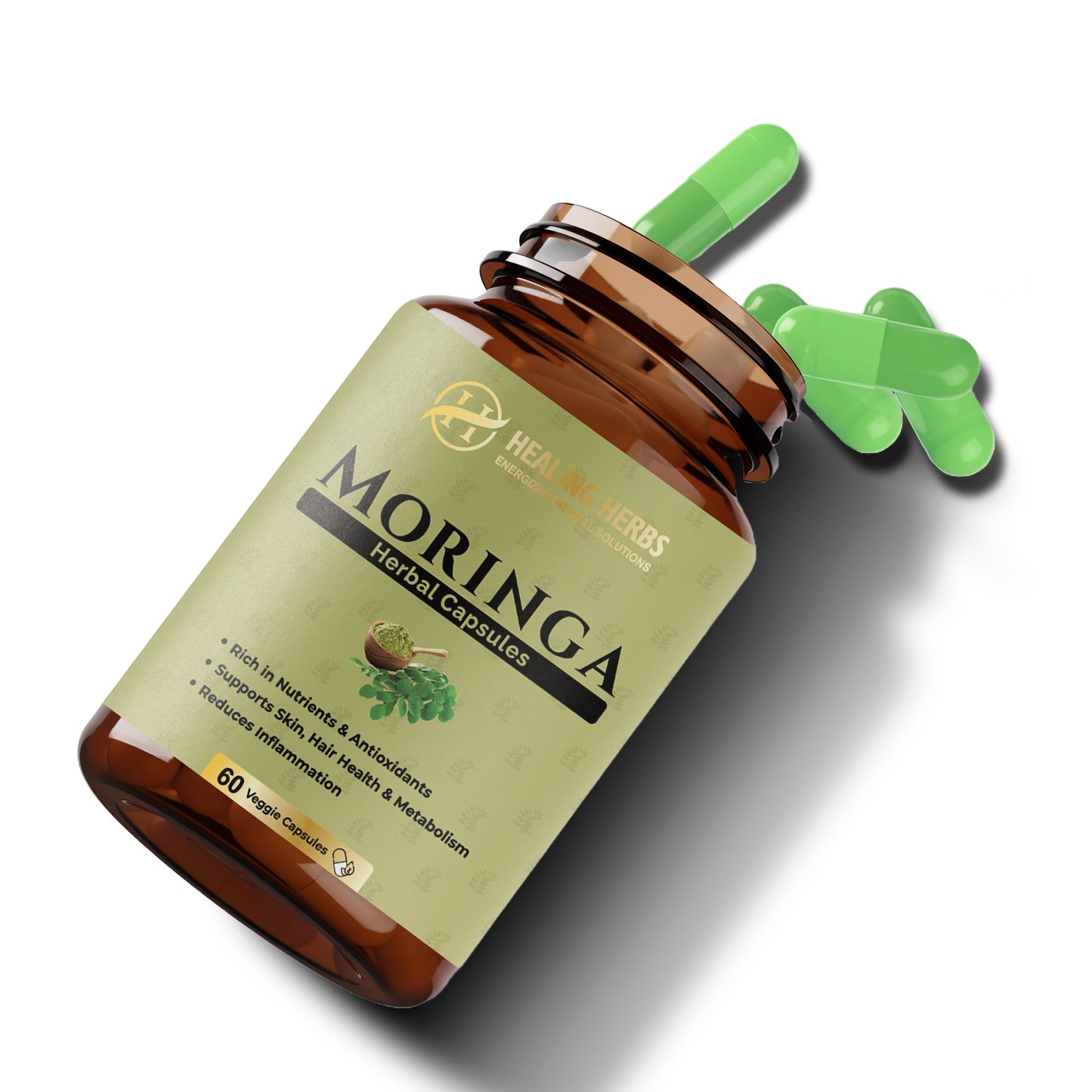 Moringa Capsules