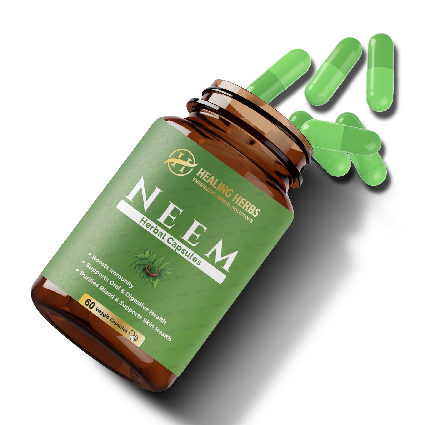 Neem Capsules