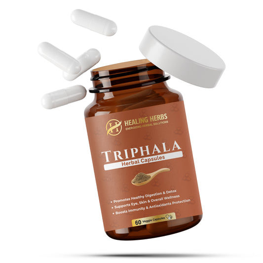 Triphala Capsules
