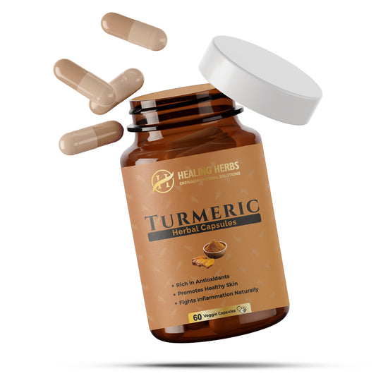Turmeric Capsules