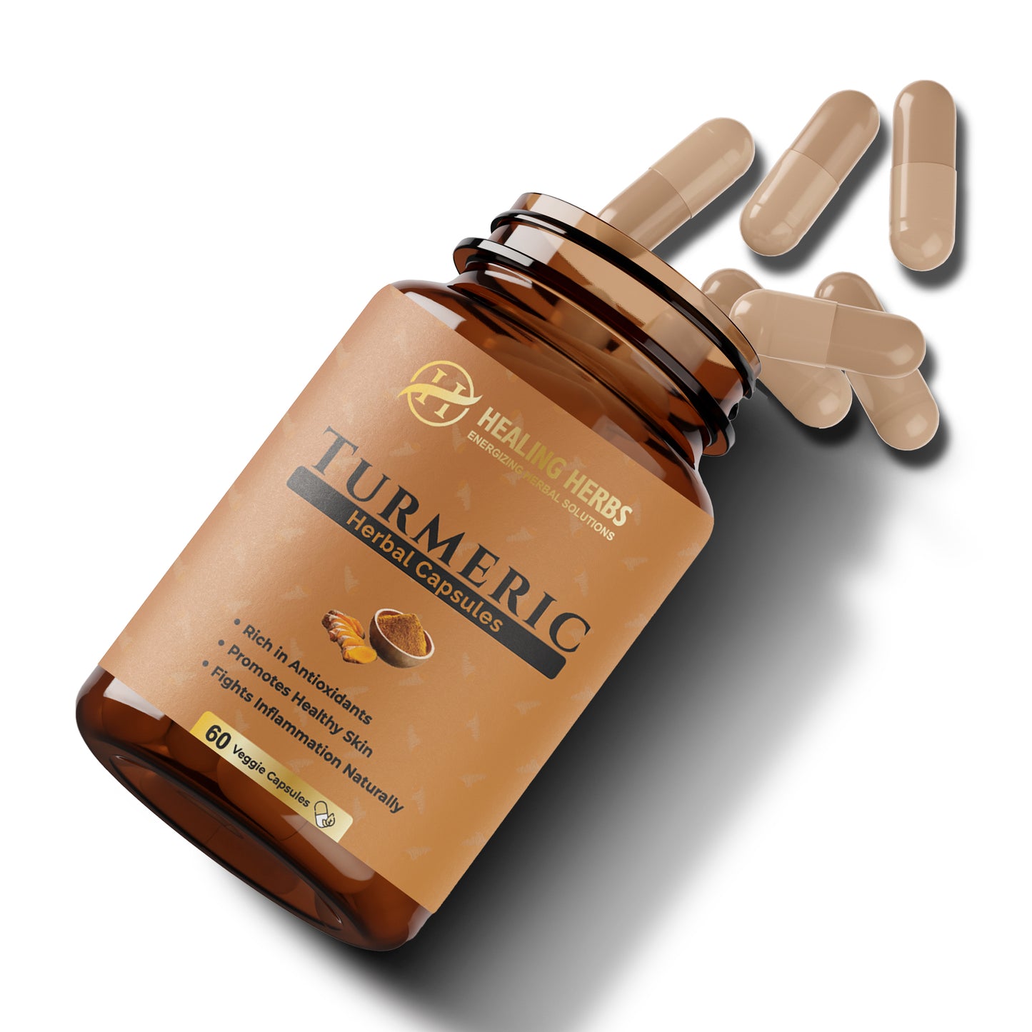 Turmeric Capsules
