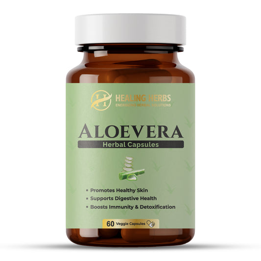 Aloe Vera Capsules