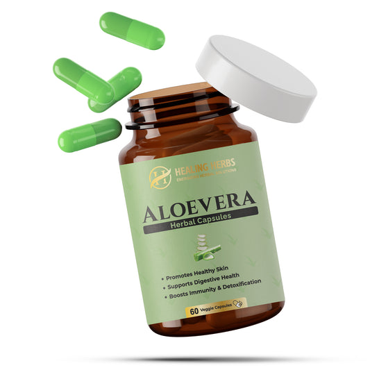 Aloe Vera Capsules