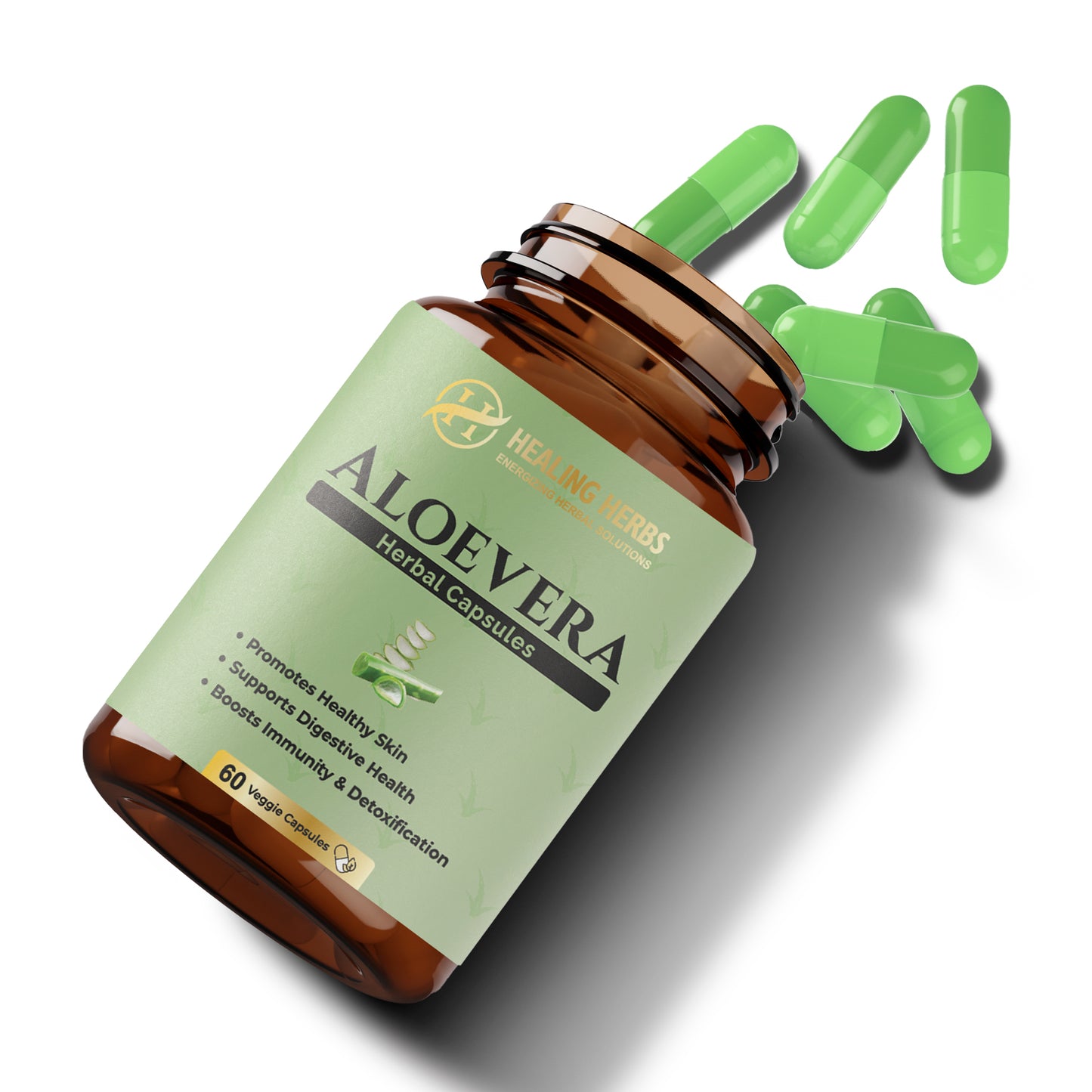Aloe Vera Capsules