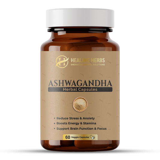 Ashwagandha Capsules