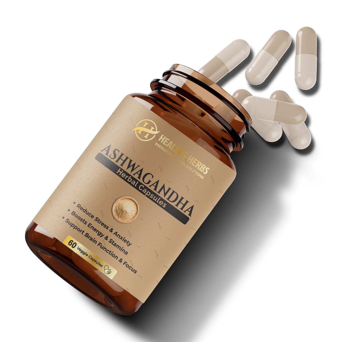 Ashwagandha Capsules
