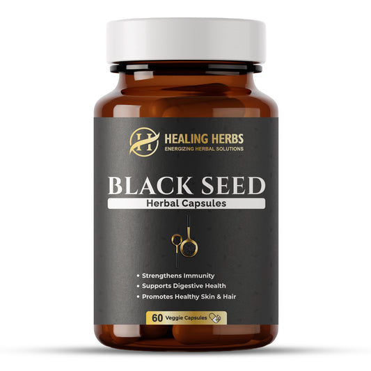 Black Seed Capsules