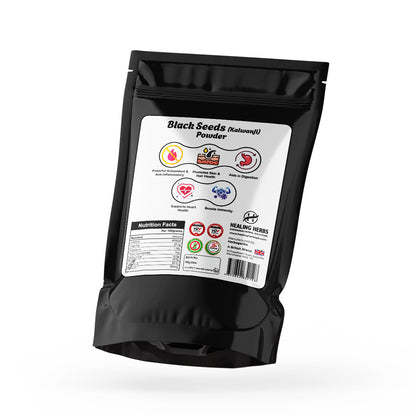 Black Seed Powder - Kalwanji Powder