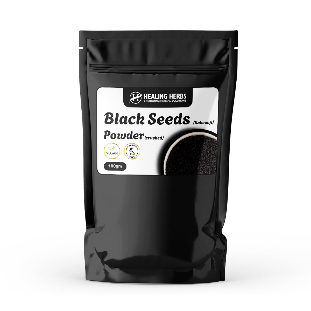 Black Seed Powder - Kalwanji Powder