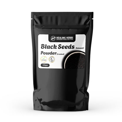 Black Seed Powder - Kalwanji Powder