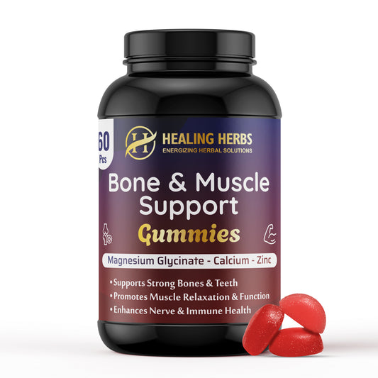Bone & Muscle Support Gummies