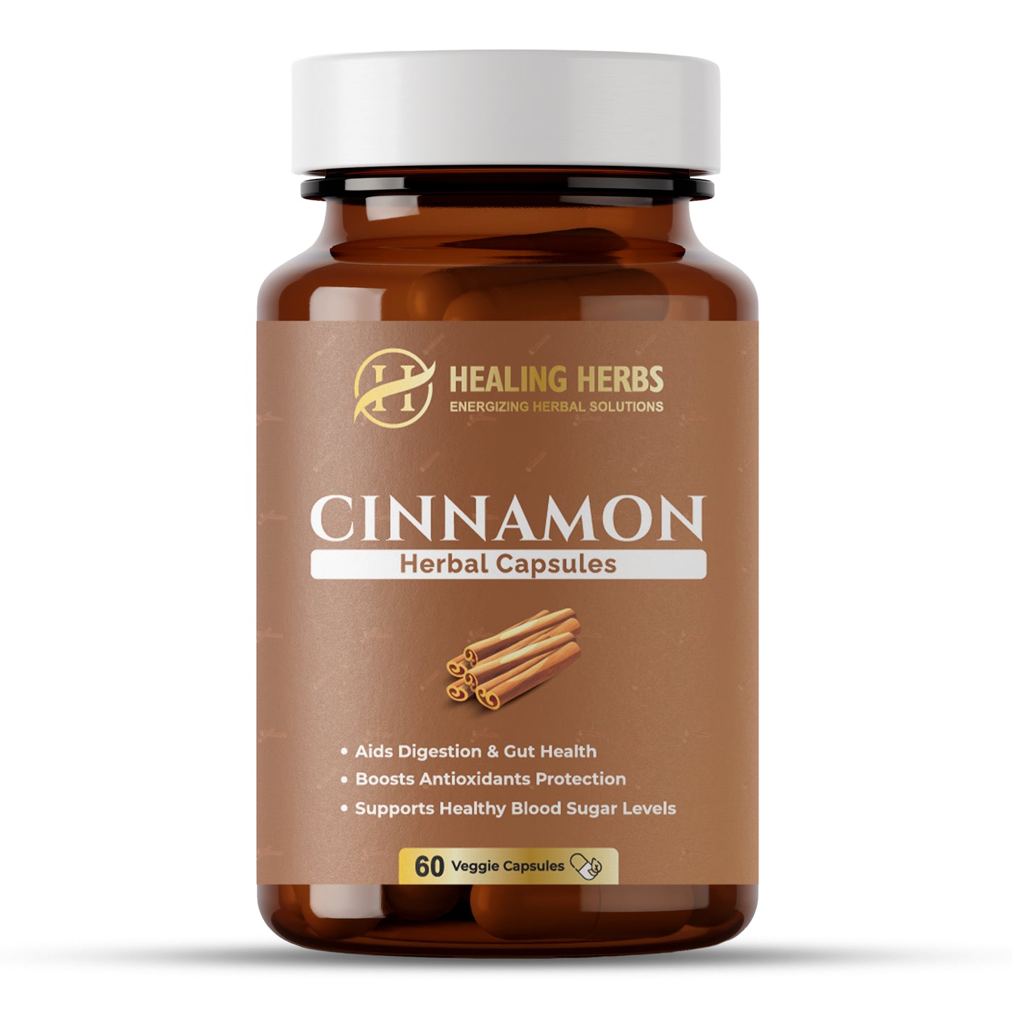 Cinnamon Capsules
