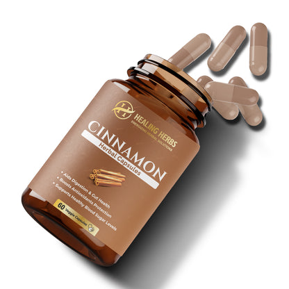 Cinnamon Capsules