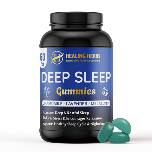 Deep Sleep Gummies