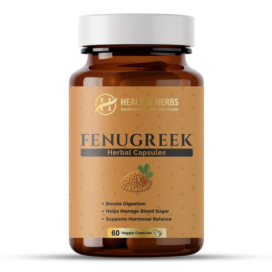 Fenugreek Capsules