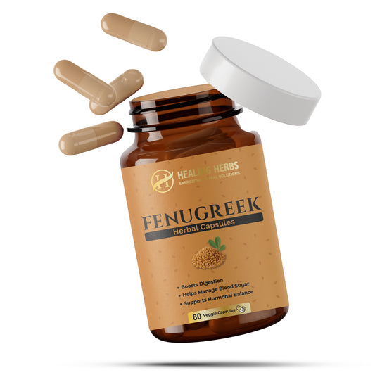 Fenugreek Capsules