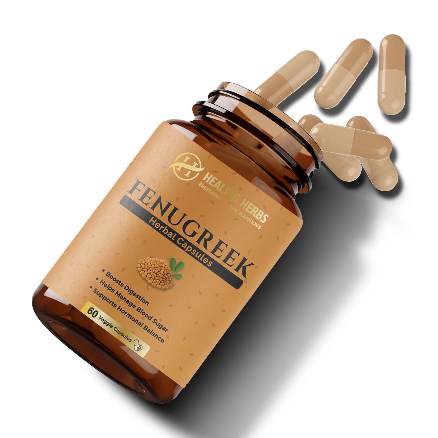 Fenugreek Capsules