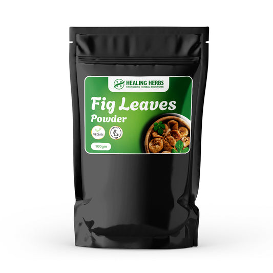 Fig Leaves Powder