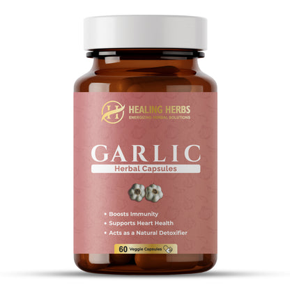 Garlic Capsules