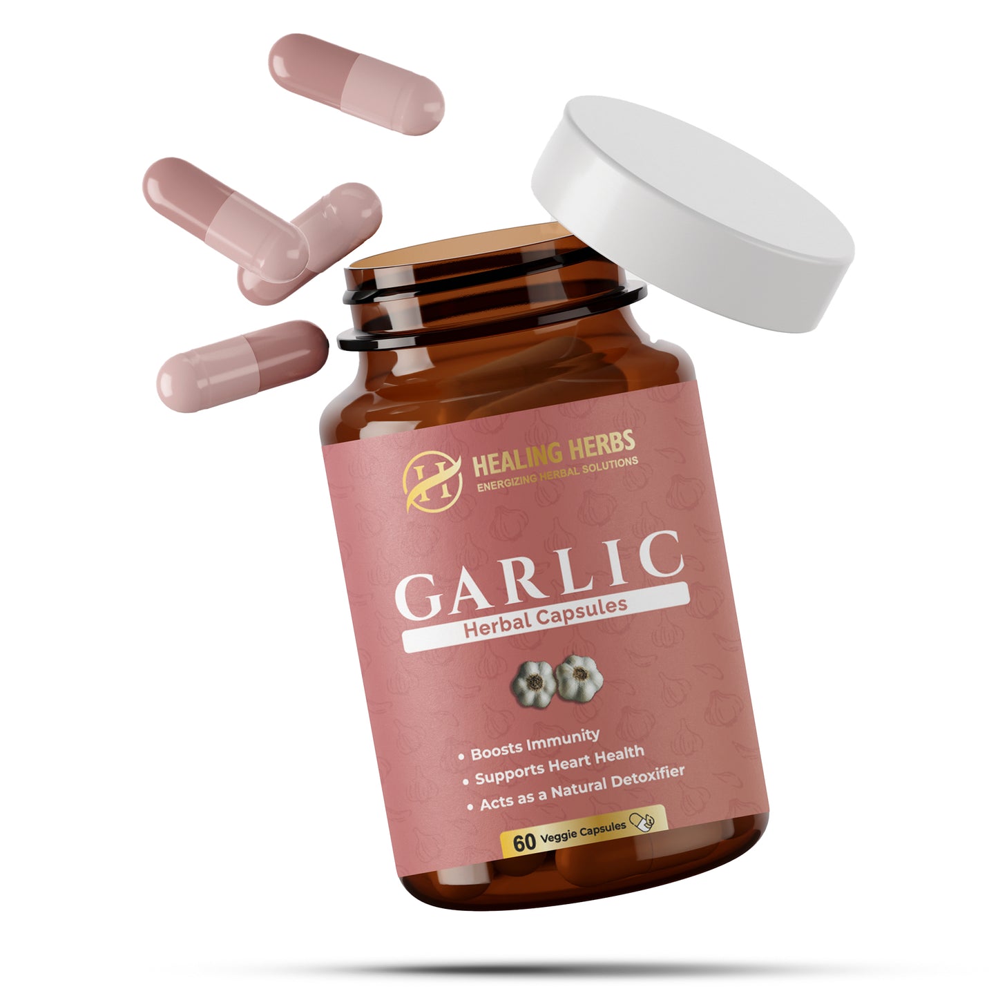 Garlic Capsules
