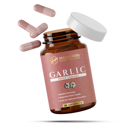 Garlic Capsules