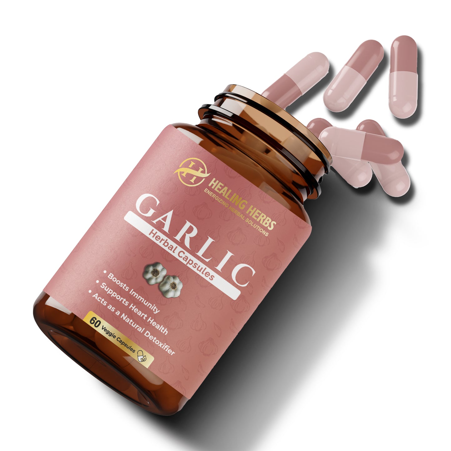 Garlic Capsules