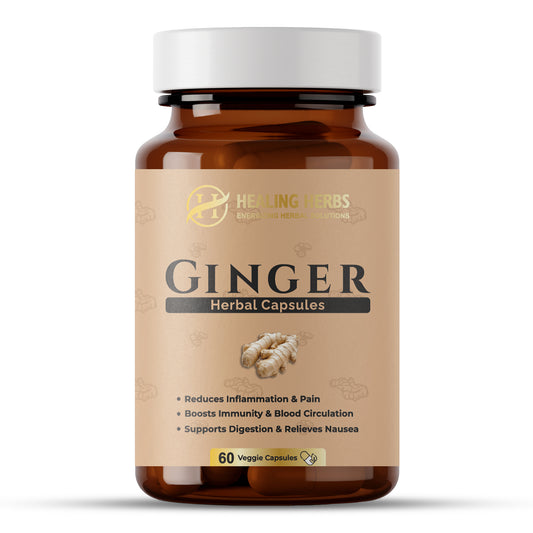 Ginger Capsules
