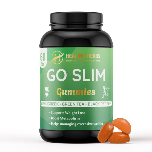 Go Slim Gummies