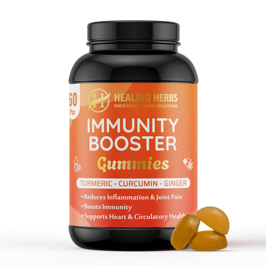 Immunity Booster Gummies