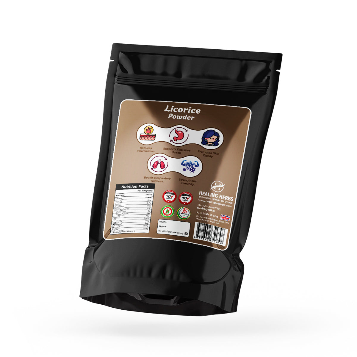 Licorice Root Powder