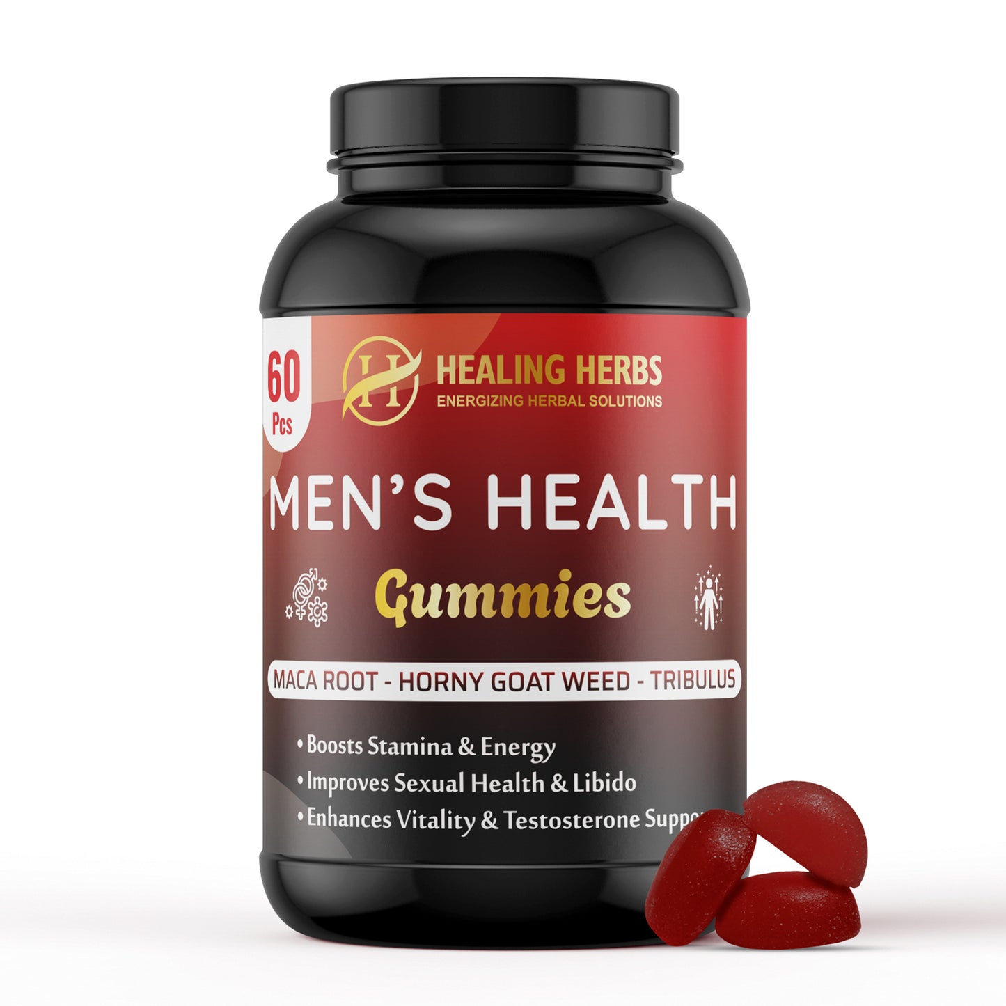 Men’s Health Gummies