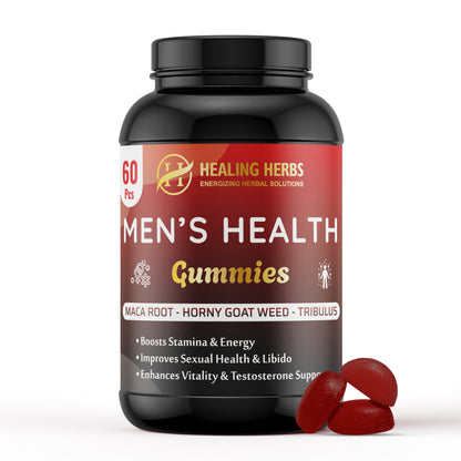 Men’s Health Gummies