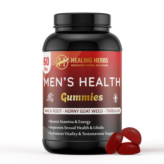Men’s Health Gummies