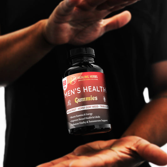 Men’s Health Gummies