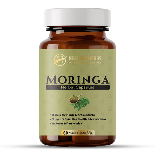 Moringa Capsules