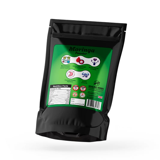 Moringa Powder – Superfood