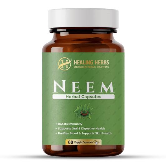 Neem Capsules
